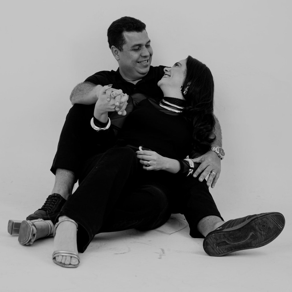 O casal do Relaciona